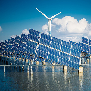 New energy equipment